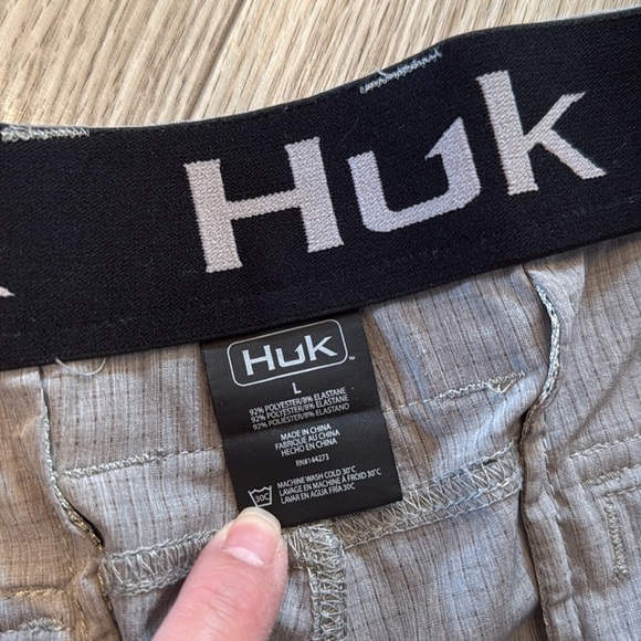 HUK Next Level Shorts - Picture 7 of 7
